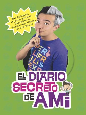 cover image of El diario secreto de Ami